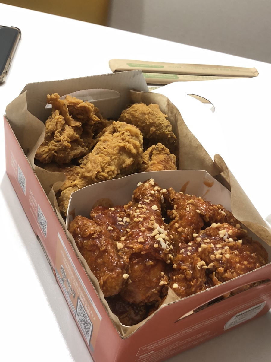 자담치킨풍무점 이미지