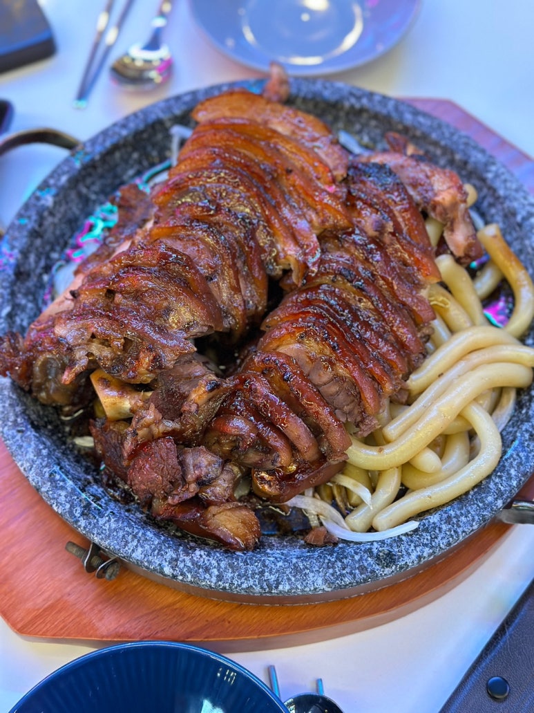 독보족발 이미지