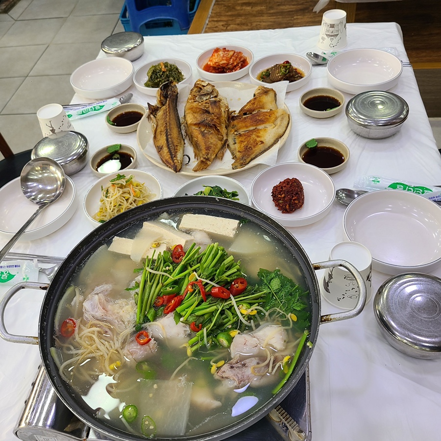 팔도식당 이미지