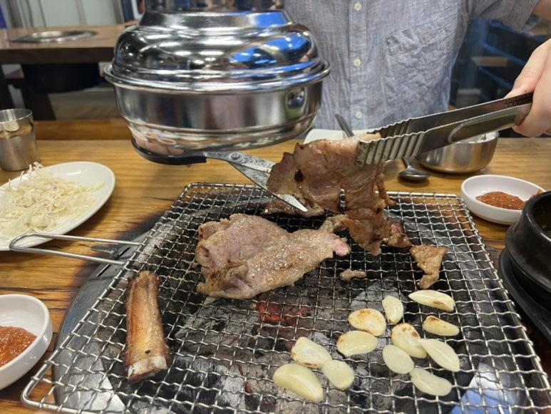 동숭숯불갈비 이미지