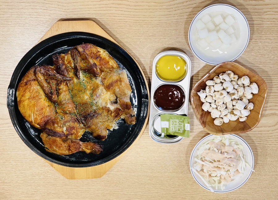 창녕통닭 이미지