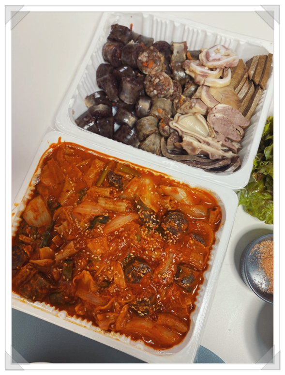 백암순대곱창 이미지