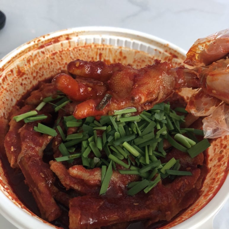 목천닭발 이미지