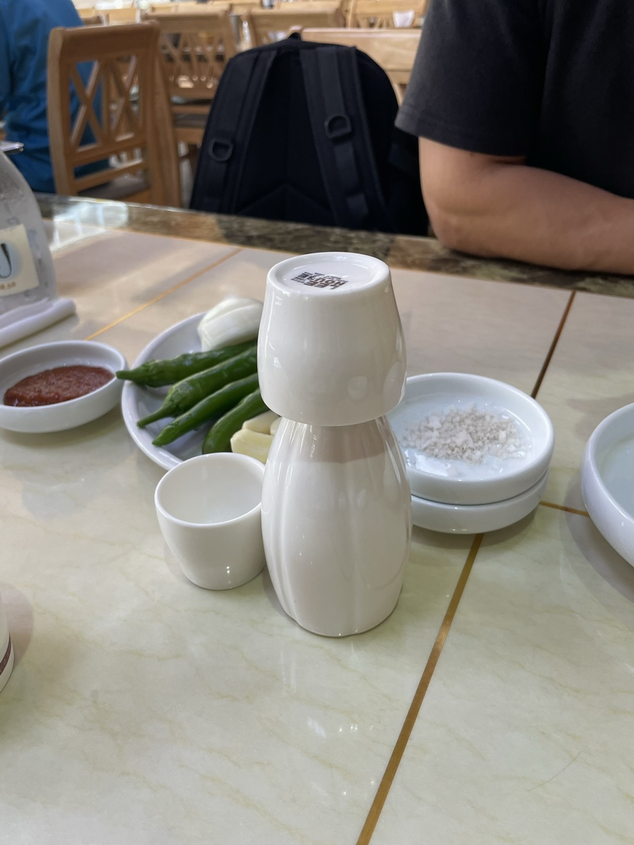 장수삼계탕 이미지