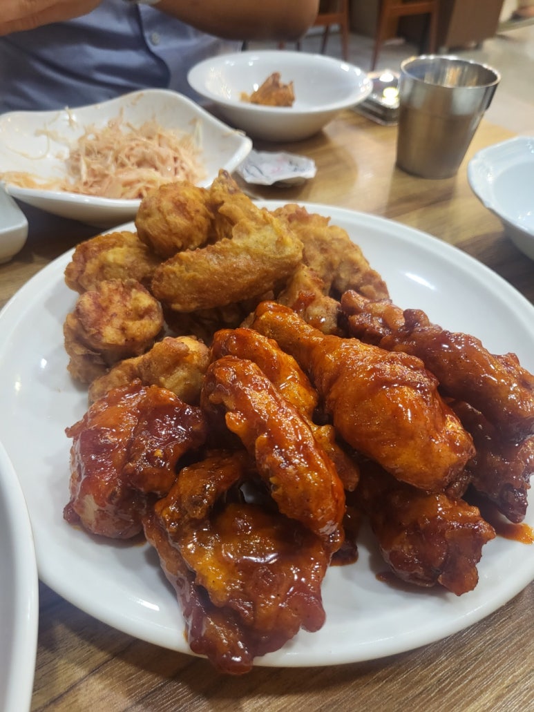 원주특수통닭 이미지