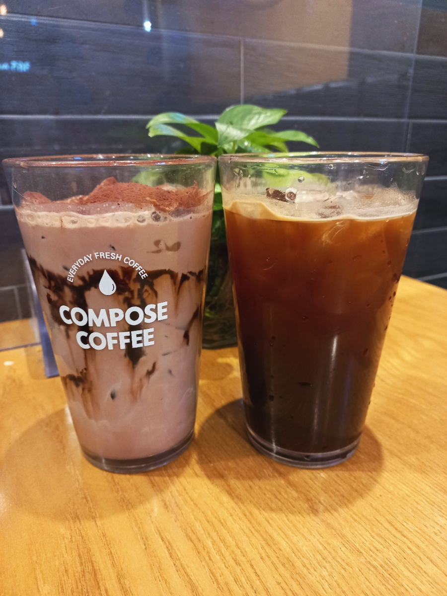 컴포즈커피 검단사거리점 이미지