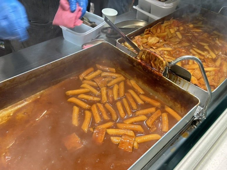 갈현떡볶이 현대백화점판교점 사진 3