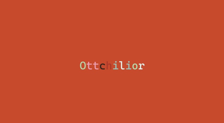 옻칠리어(Ottchilior) 이미지