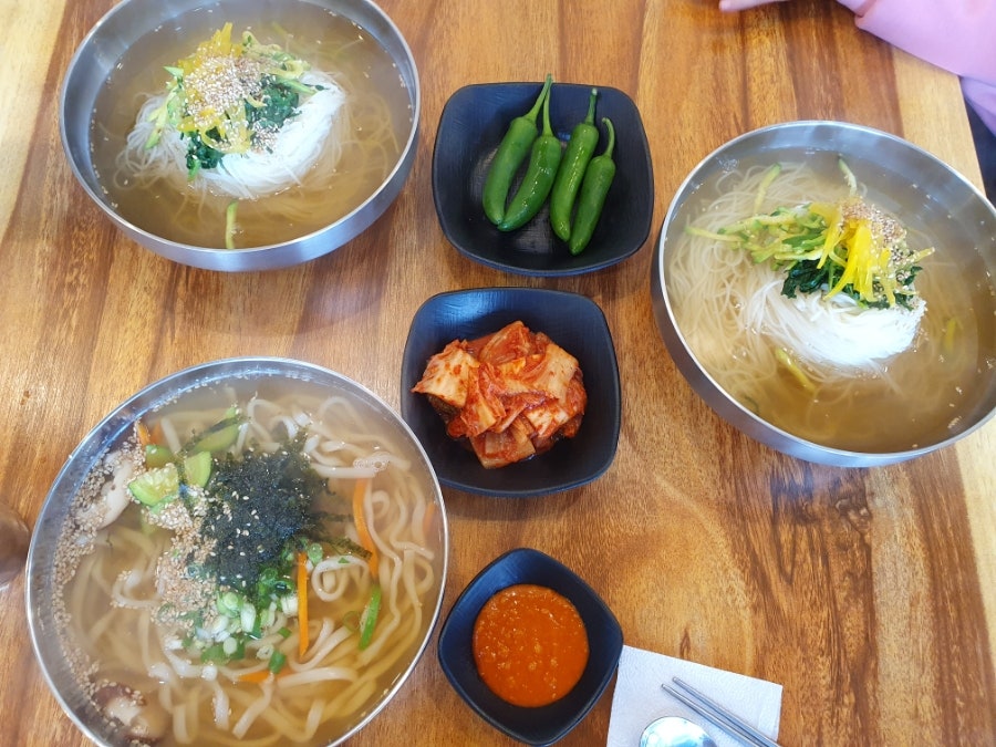 금곡사계절국수 이미지