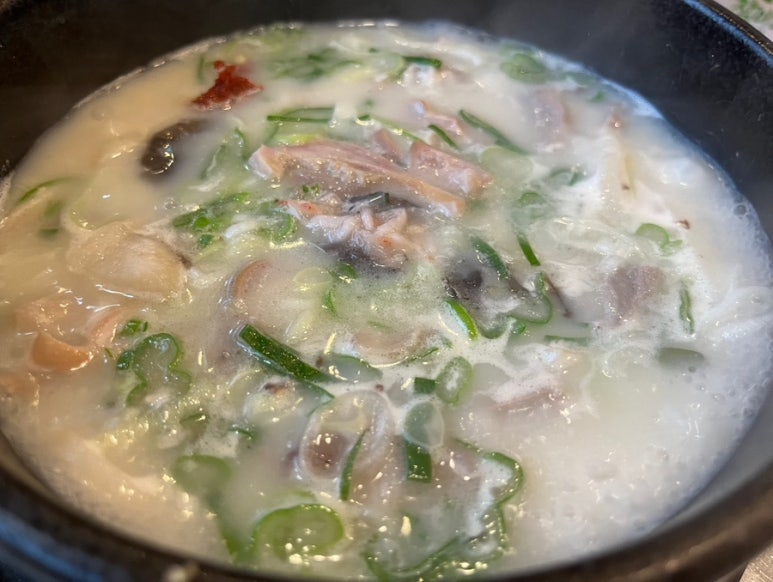미담순대국 이미지