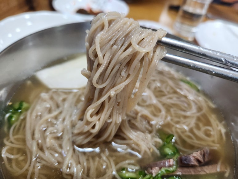 온양평양면옥 이미지