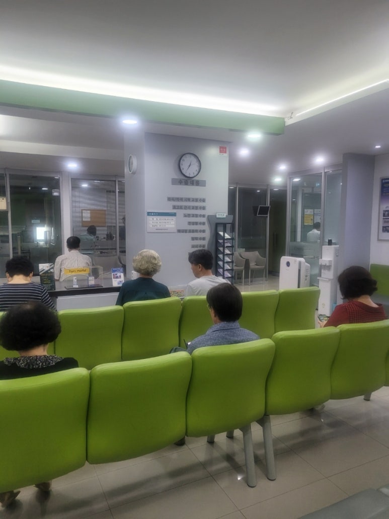 한사랑성모안과 이미지