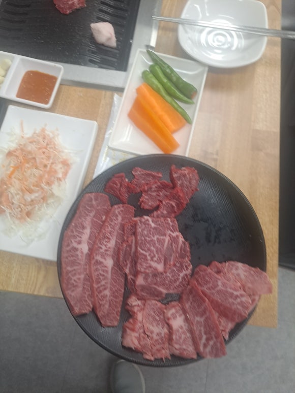 바다한우암소 이미지