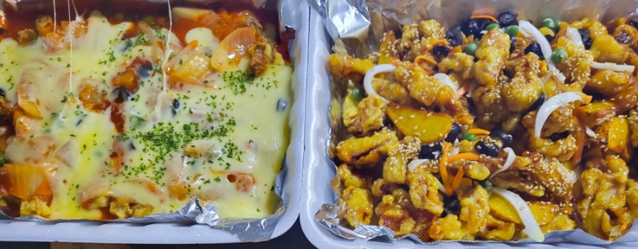 태권치킨&퓨전탕수육 이미지