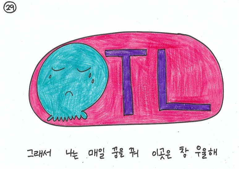 문어의꿈 이미지