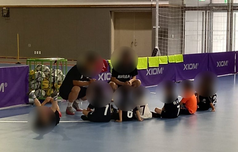 김용대축구클럽 이미지