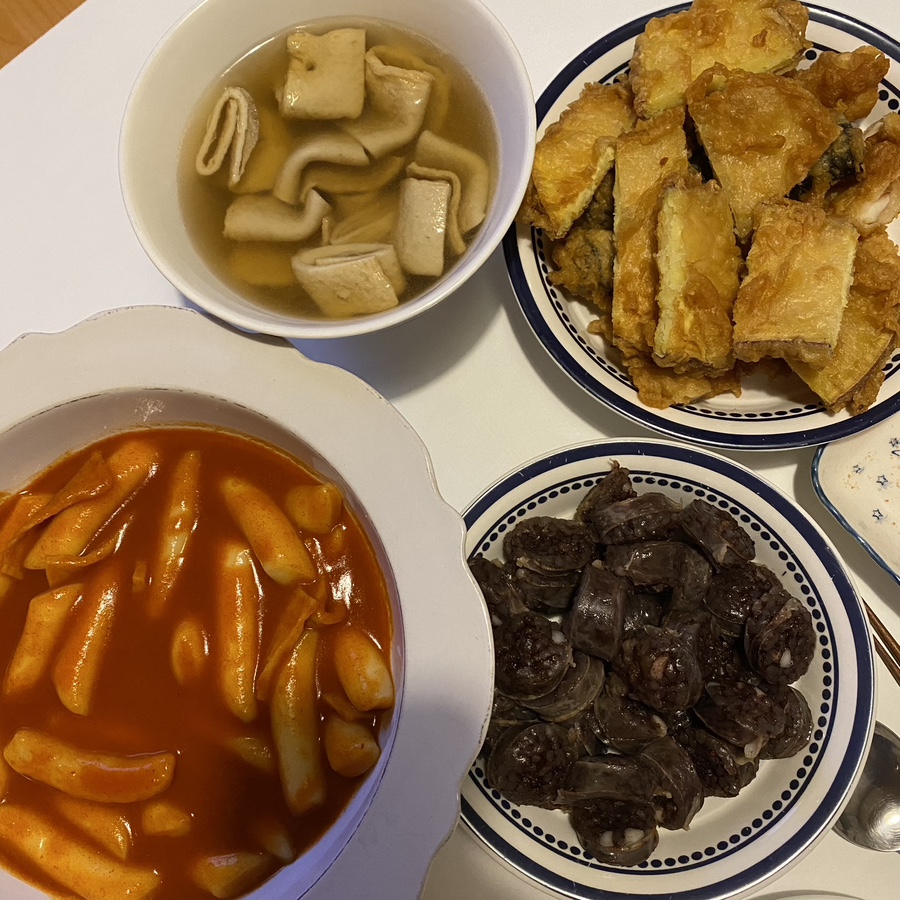 맛자랑떡볶이 민락점 이미지