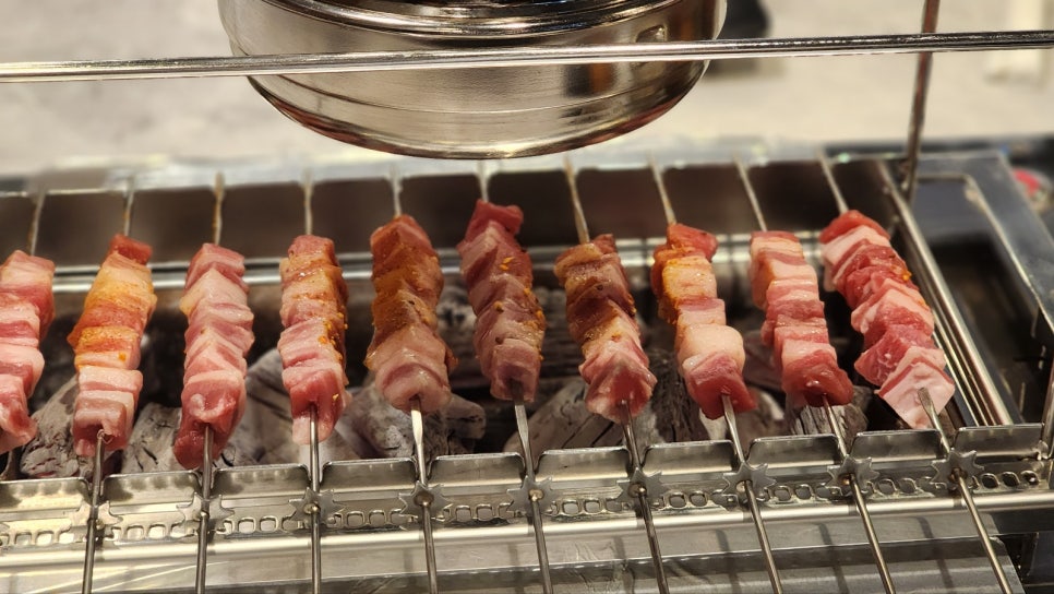 홍아 양꼬치 이미지