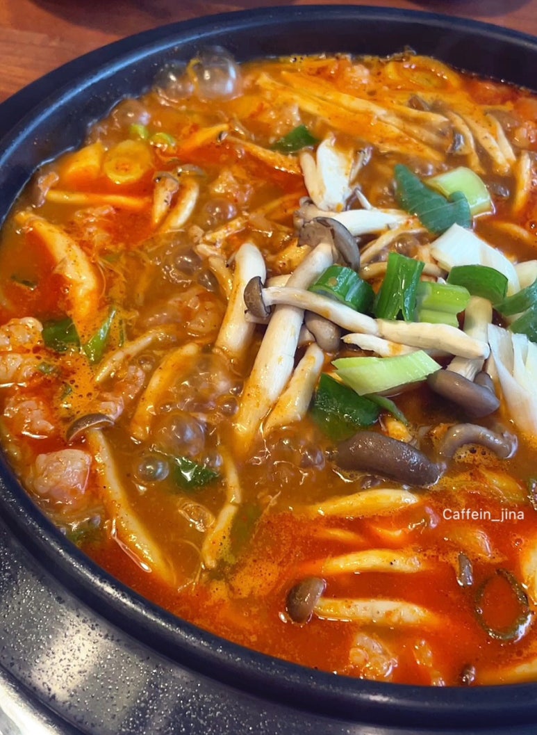 도리도리곱도리&찜닭 이미지