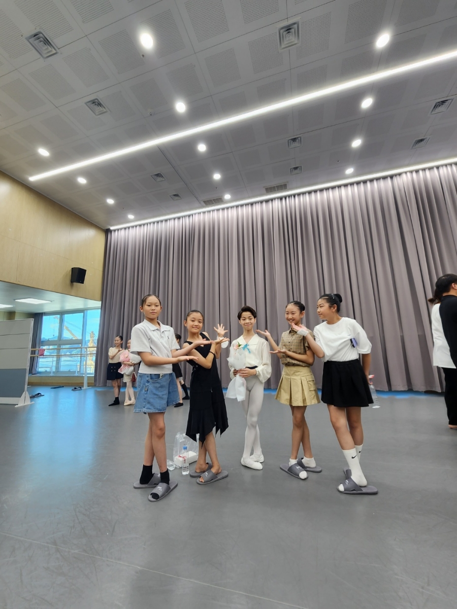 라인발레무용2관학원 이미지