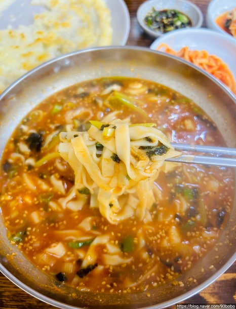 양양마루장칼국수 이미지