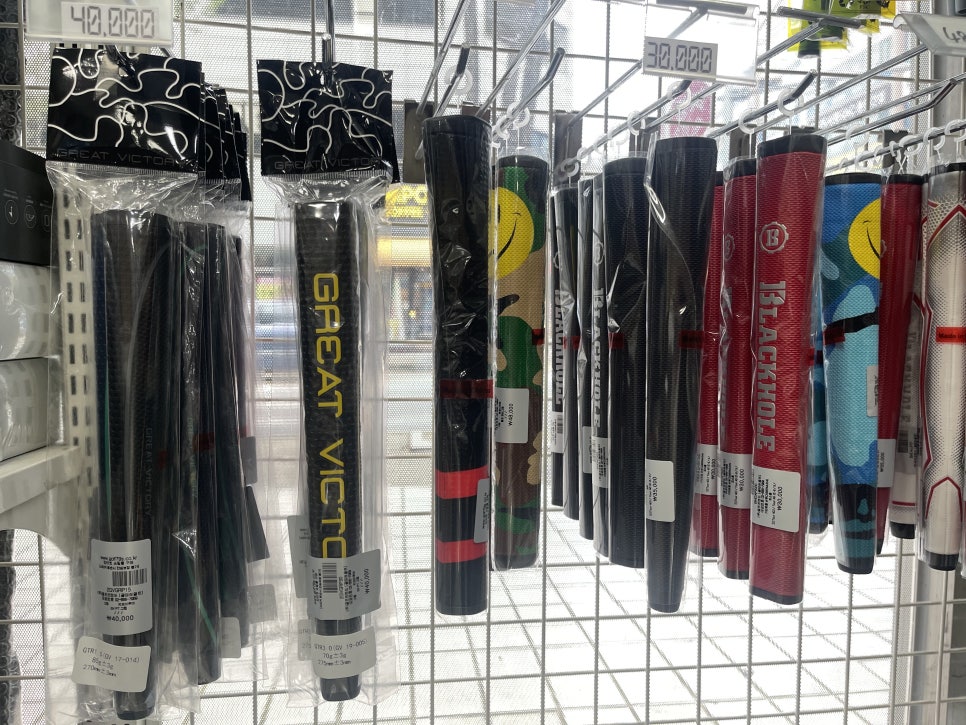 안산중고골프 이미지
