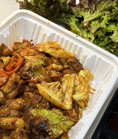 서가숯불닭갈비막국수 이미지