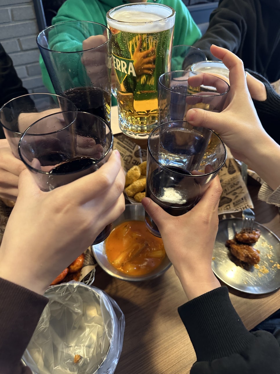 비에이치씨증미역점 이미지