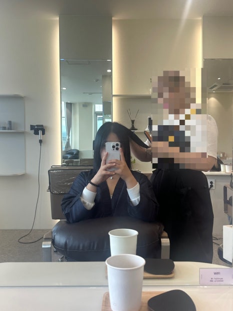 수진(SJ)헤어 이미지