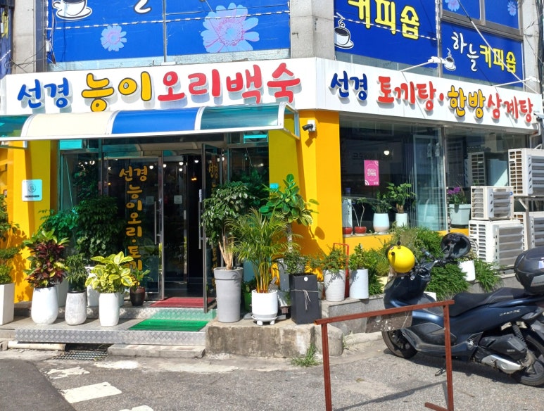 선경능이오리&토끼탕 이미지