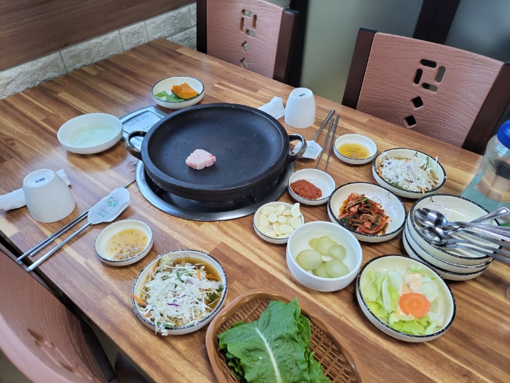 인지한우마을 이미지