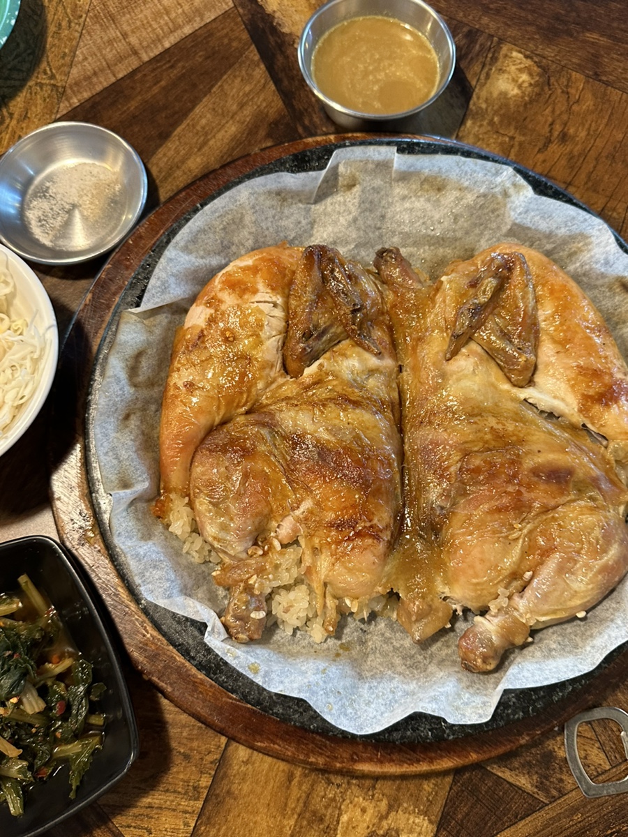 서울숲누룽지통닭구이 이미지