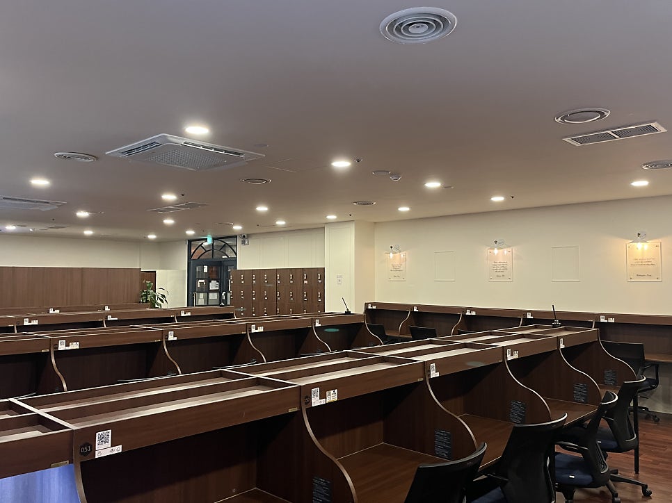 작심스터디카페목5동 이미지