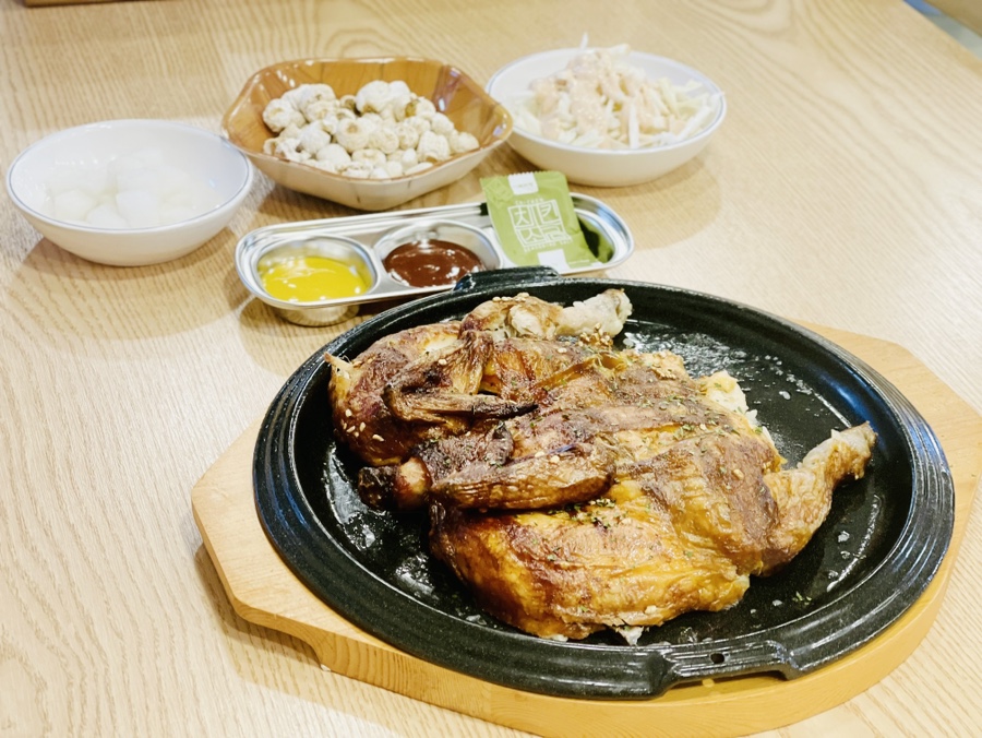 창녕통닭 이미지