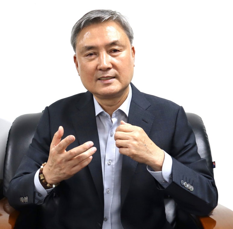 삼성생활건강(주) 이미지