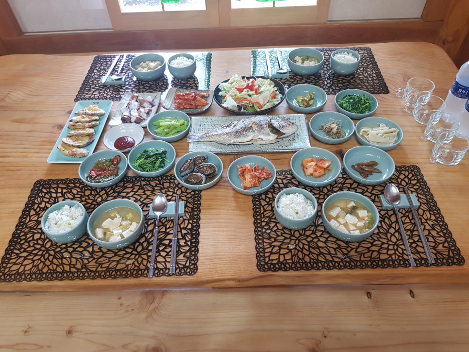 달빛한옥민박별유풍경 이미지