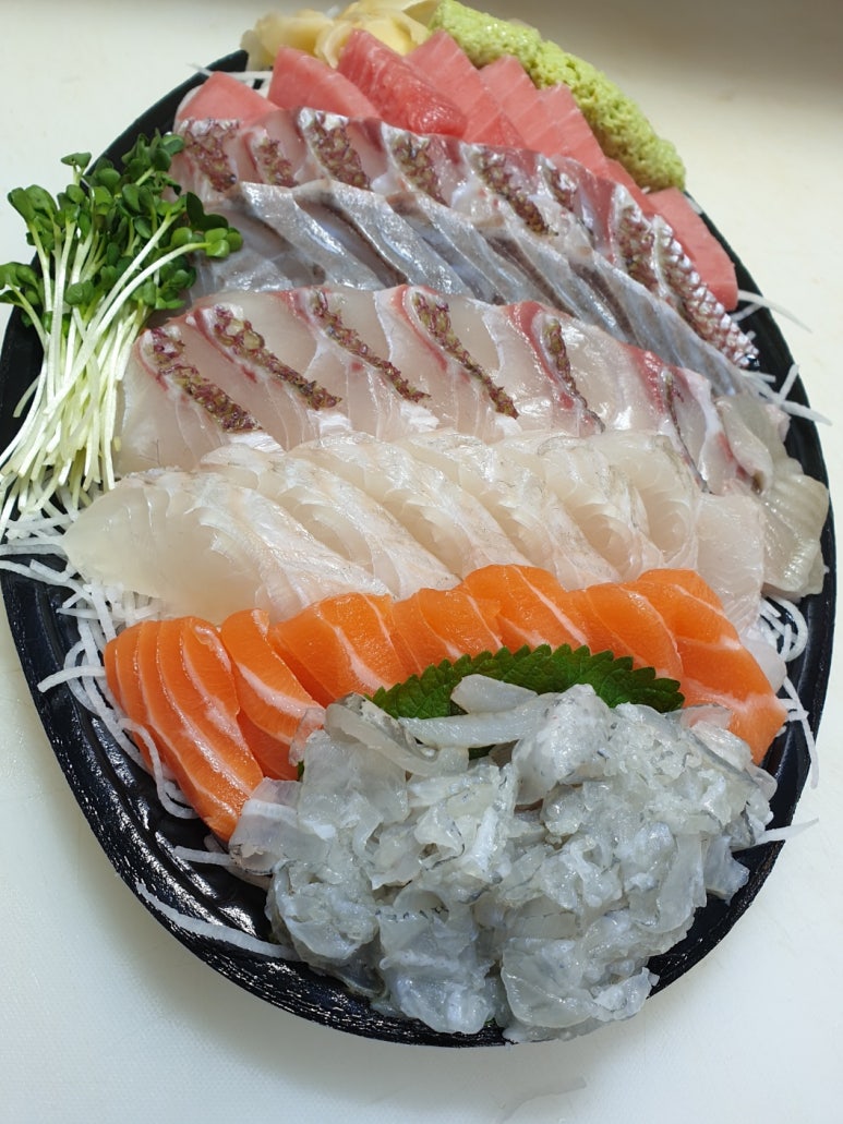 푸른바다수산 이미지