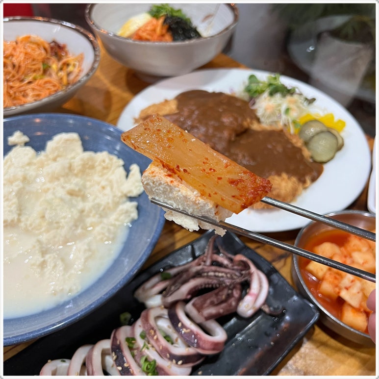 전주콩뿌리콩나물국밥 이미지