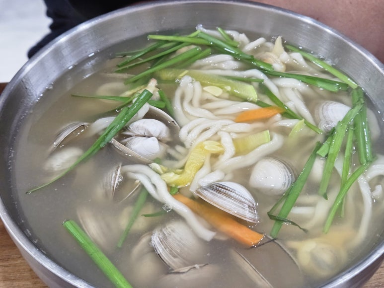 해들칼국수 이미지