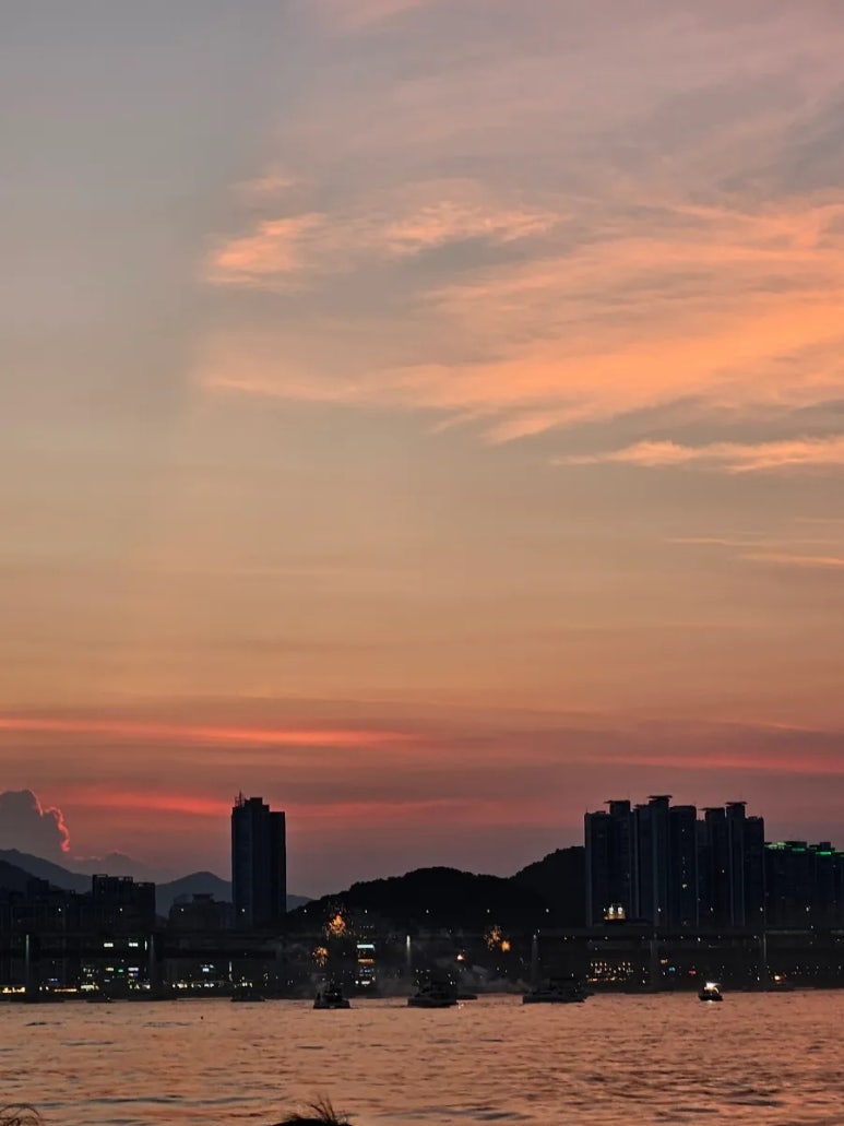 힐튼레스토랑 이미지