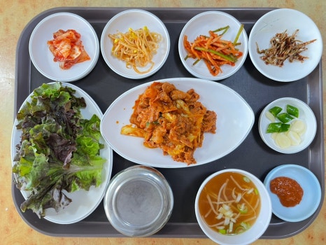 대신기사식당 이미지