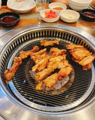 주화숯불닭갈비 이미지