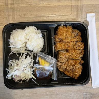 꼬숑돈카츠 이미지