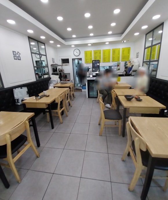 김밥천국 동구청점 이미지