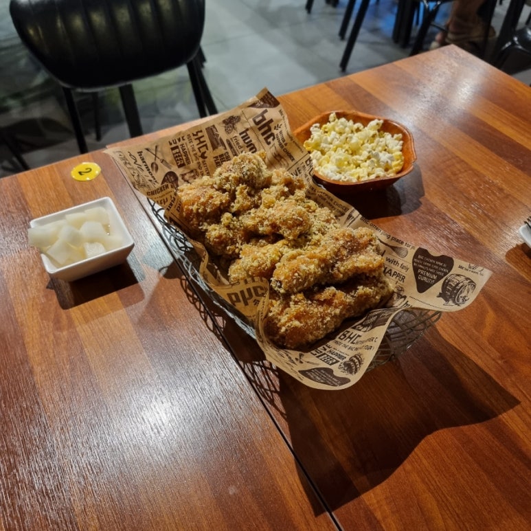 비에이치씨서울대역점 이미지