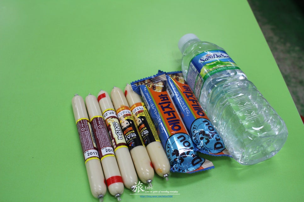 한성충무김밥 이미지
