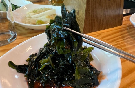 횡성한우, 생삼겹살 이미지