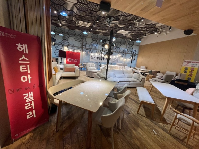 (주)더휴컨벤션 이미지