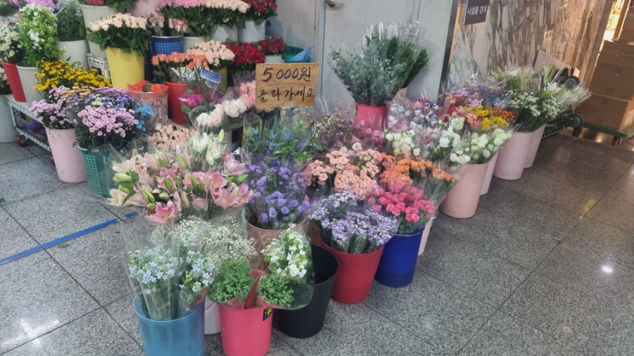 강남꽃직매장 이미지