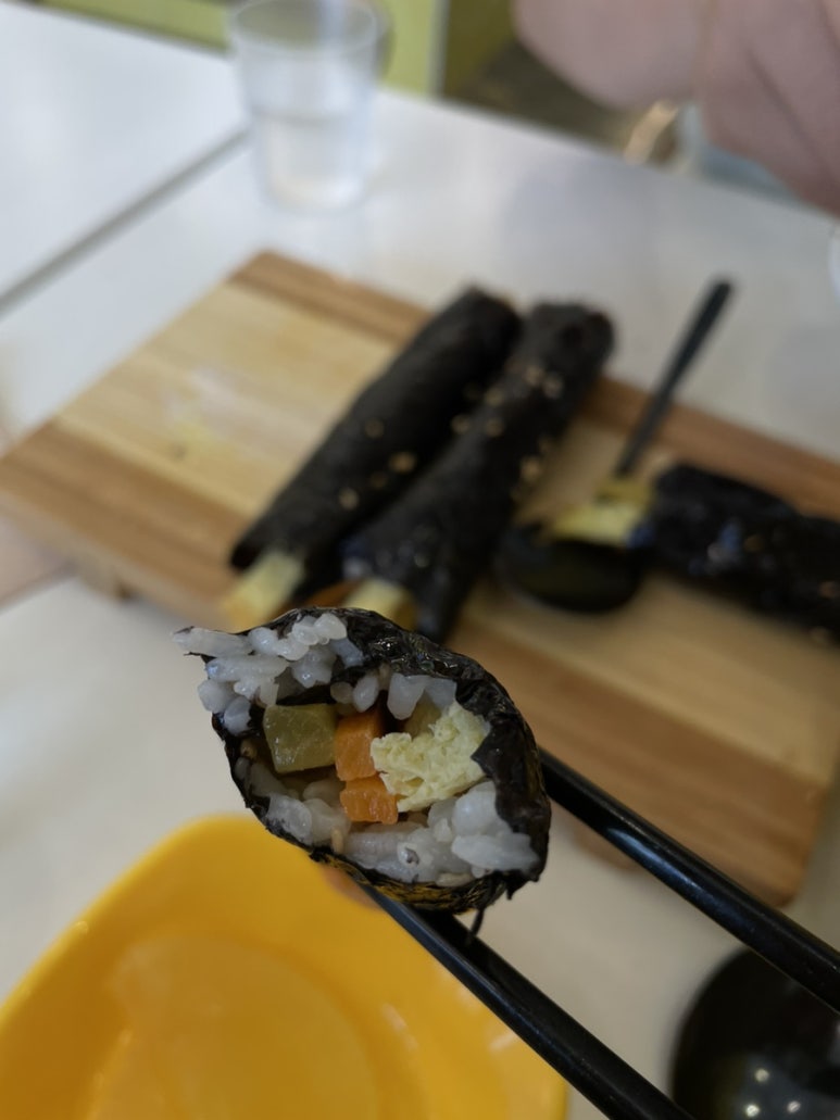 신불당꼬마김밥 이미지
